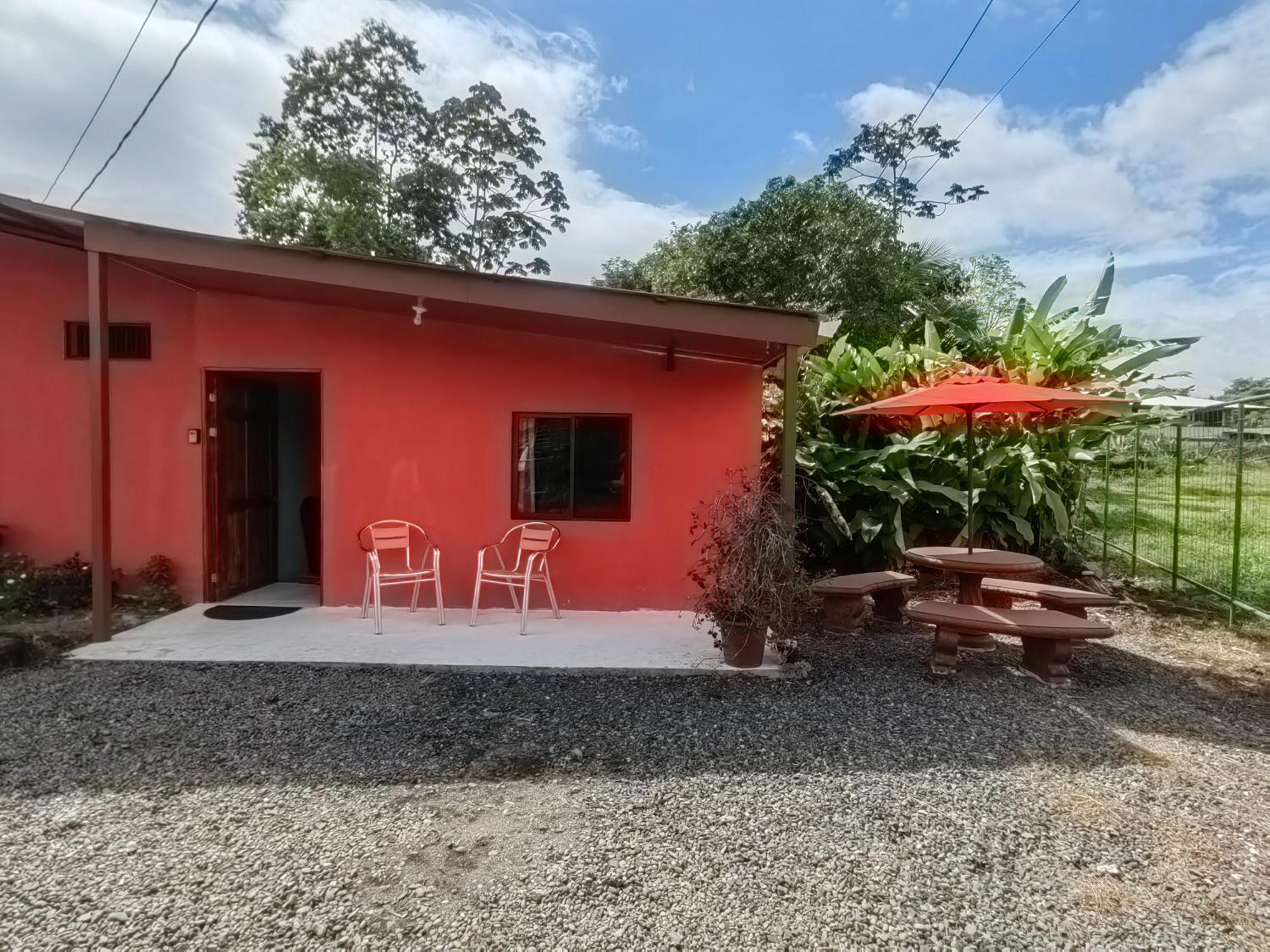 Pura Vida Aparment - Downtown La Fortuna Extérieur photo