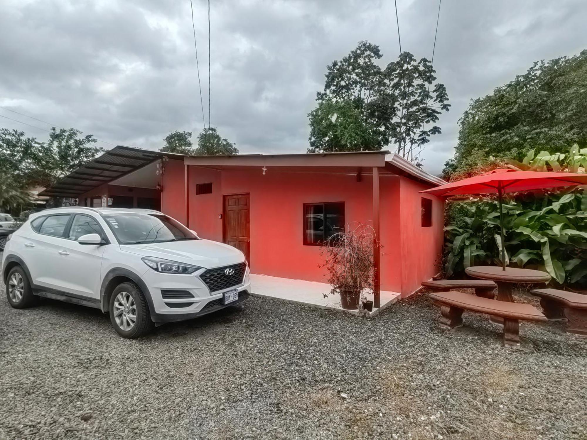 Pura Vida Aparment - Downtown La Fortuna Extérieur photo