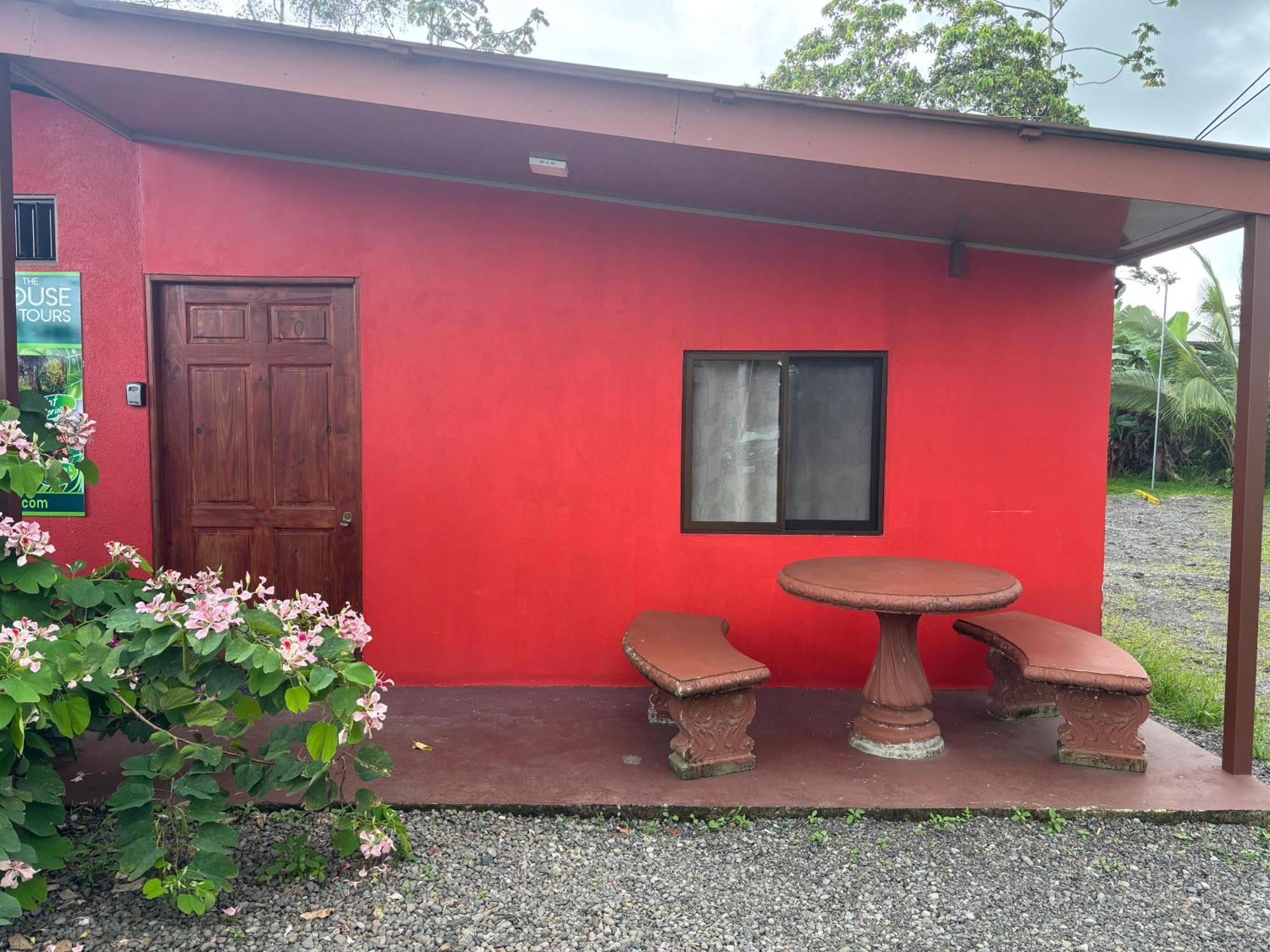 Pura Vida Aparment - Downtown La Fortuna Extérieur photo
