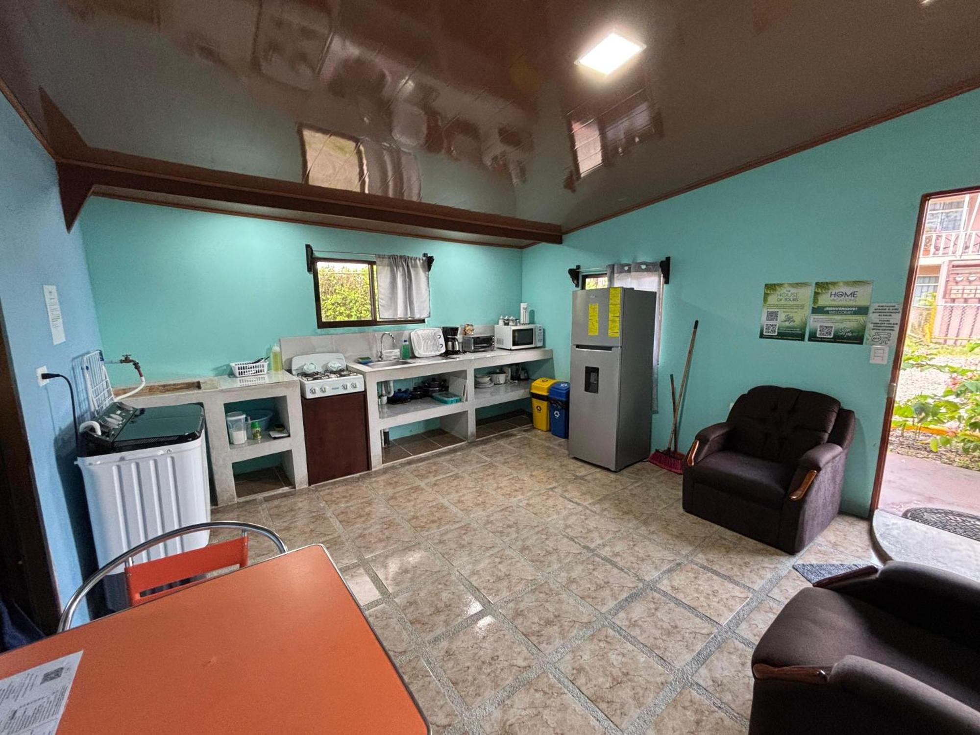 Pura Vida Aparment - Downtown La Fortuna Extérieur photo