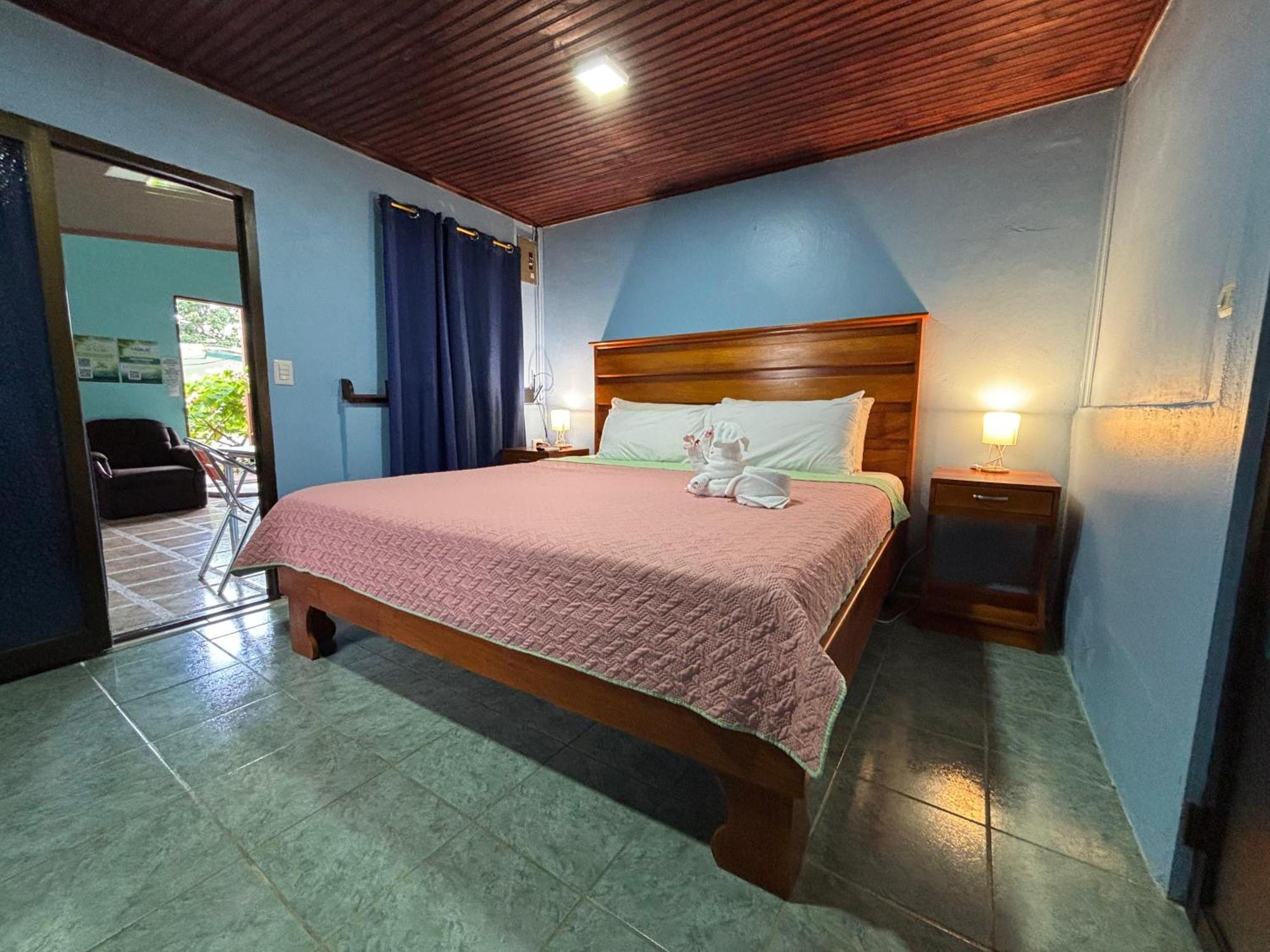Pura Vida Aparment - Downtown La Fortuna Extérieur photo