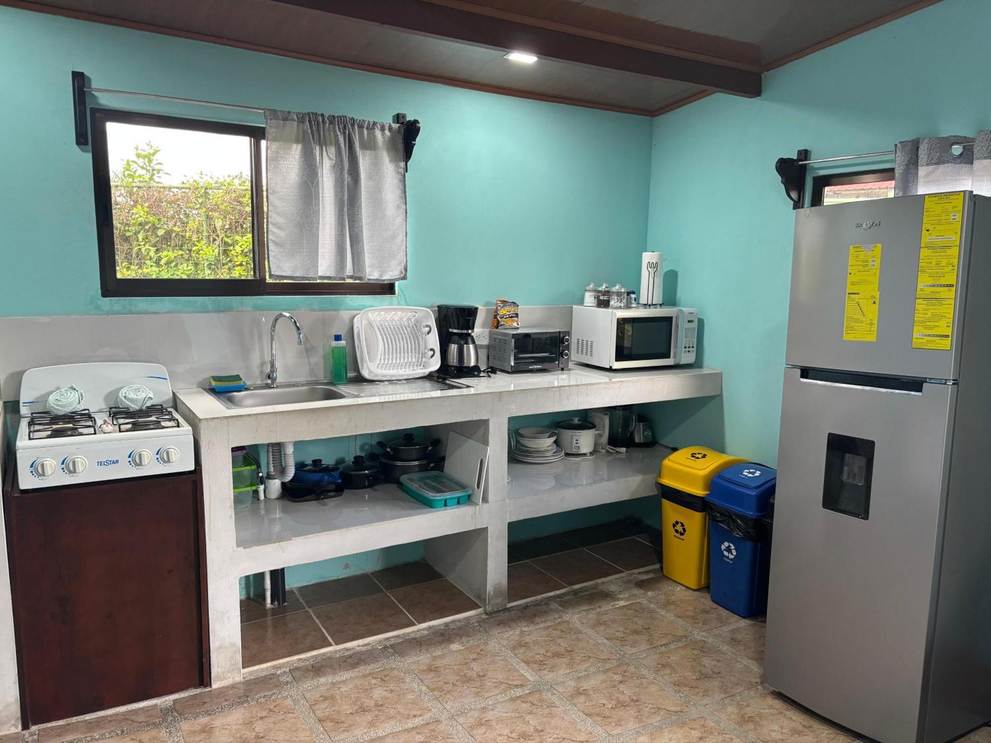 Pura Vida Aparment - Downtown La Fortuna Extérieur photo